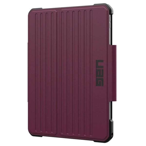 UAG Metropolis SE Klapphülle Apple iPad Air 11 Zoll (2025) M3 / (2024) M2 / Air 5 (2022) / Air 4 (2020) - Bordeaux