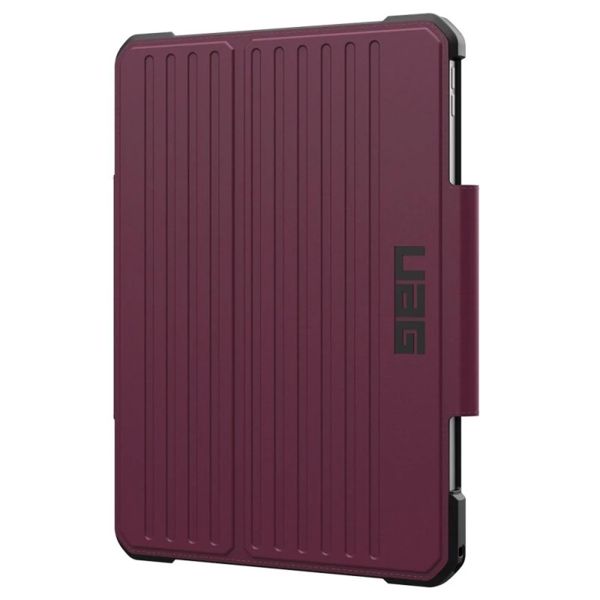 UAG Metropolis SE Klapphülle für das iPad Air 11 inch (2024) M2 / Air 5 (2022) / Air 4 (2020) - Bordeaux