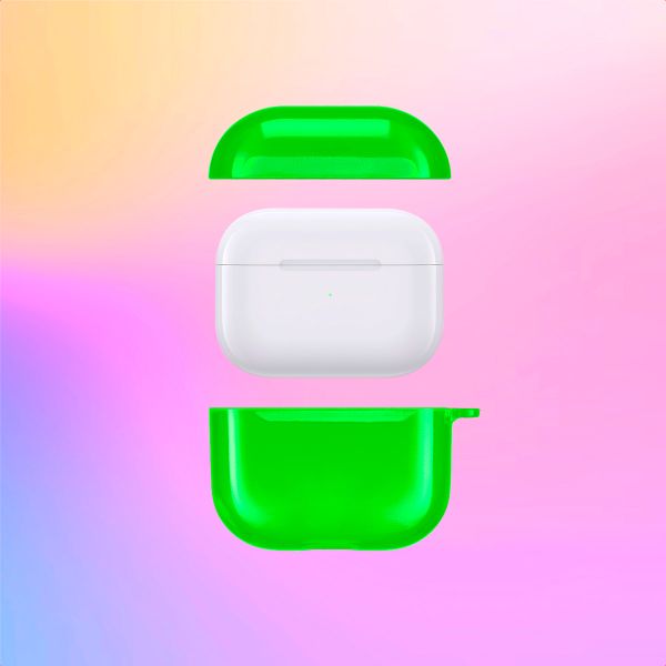 imoshion Neon Case Apple AirPods 3 - Grün