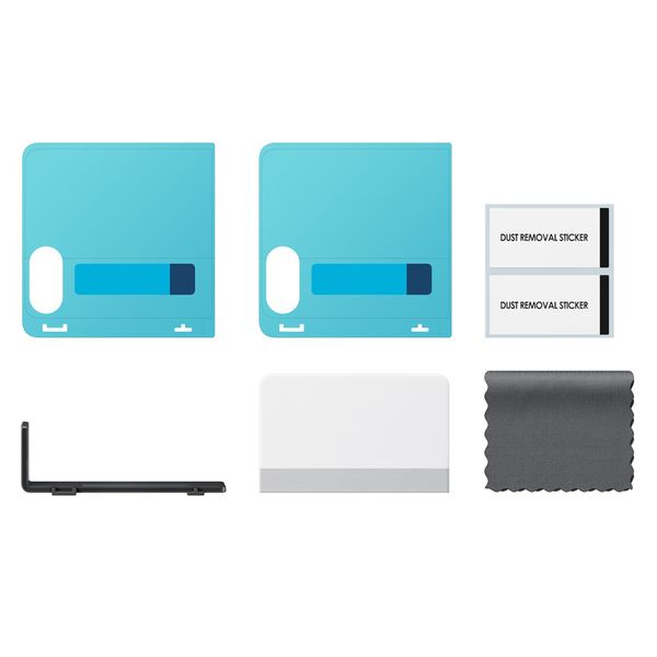 Samsung Original Displayschutzfolie Samsung Galaxy Z Flip 8
