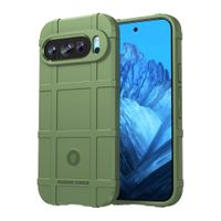 imoshion Rugged Shield Backcover für das Google Pixel 9 / 9 Pro - Dunkelgrün