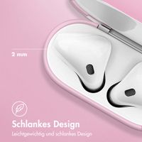 imoshion ﻿Hardcover-Schale für das AirPods 1 / 2 - Rosa