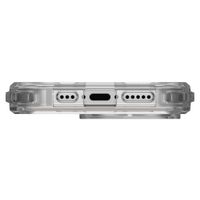 UAG Plyo Backcover MagSafe für das iPhone 16 Pro - Ice / Gold