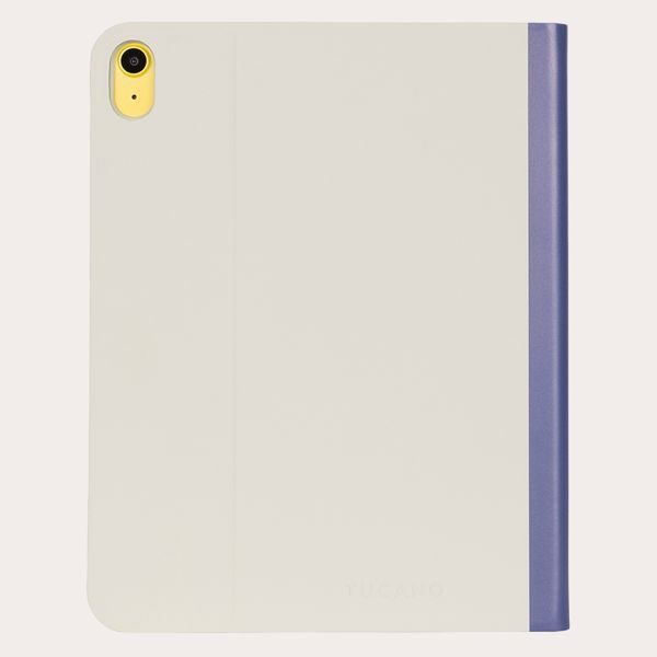 Tucano Elements case Apple iPad 11 (2025) 11 Zoll A16 / iPad 10 (2022) 10.9 Zoll - Grey