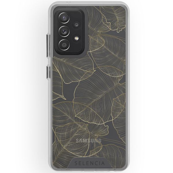 Selencia Fashion-Backcover zuverlässigem Schutz Samsung Galaxy A52(s) (5G/4G)