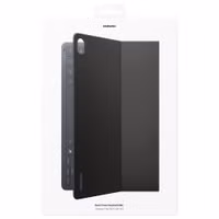 Samsung Slim Tastaturhülle Samsung Galaxy Tab S12 Plus - QWERTY / NL - Black