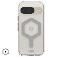 UAG Plyo Pro Backcover für das Google Pixel 9 - Ice / Silver