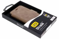 OtterBox Brauner Strada Klapphülle iPhone SE (2022 / 2020) / 8 / 7