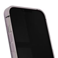 iDeal of Sweden Clear Case für das iPhone 14 - Light Pink