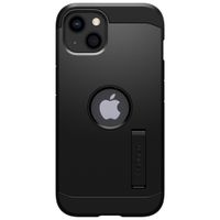 Spigen Tough Armor™ Case für das Apple iPhone 13 - Schwarz