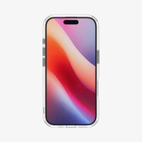 Spigen Ultra Hybrid S MagSafe Back Cover Apple iPhone 17 - Clear / White