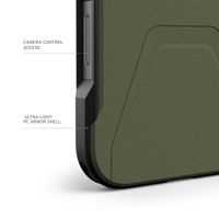 UAG Civilian Backcover MagSafe für das iPhone 16 Pro - Olive Drab