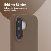 imoshion TPU Color Cover Samsung Galaxy A37 (5G) - Braun