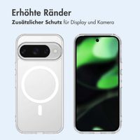 imoshion Protective Back Cover mit MagSafe Google Pixel 10 / 10 Pro - Transparent