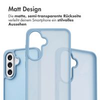 imoshion Color Guard Back Cover für das Samsung Galaxy A36 / A56  - Hellblau