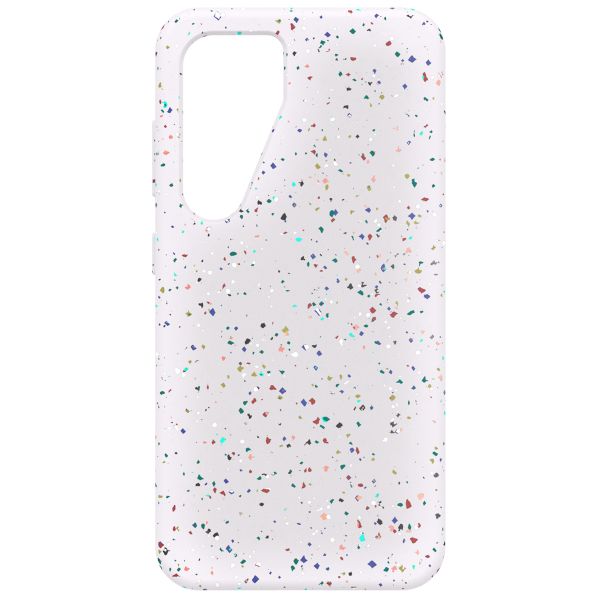 OtterBox Core Cover für das Samsung Galaxy S24 - Sprinkles White