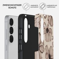 Burga Tough Back Cover Samsung Galaxy S25 - Barely Yours