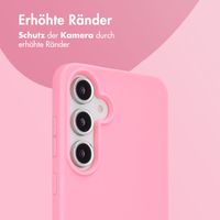 imoshion TPU Color Cover Samsung Galaxy S24 FE - Bubblegum Pink