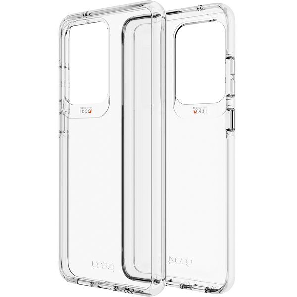 ZAGG Crystal Palace Case Transparent Samsung Galaxy S20 Ultra