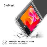 imoshion Shockproof Case Samsung Galaxy Z Flip 5 - Transparent