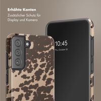 Selencia Vivid Back Cover Samsung Galaxy S21 FE - Country Moo'd