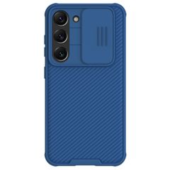 Nillkin CamShield Pro Case für das Samsung Galaxy S23 Plus - Blau