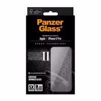 PanzerGlass Keramischer Displayschutz mit Applikator Apple iPhone 17 Pro