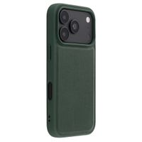Accezz Backcover mit MagSafe Apple iPhone 18 Pro / 17 Pro - Grün