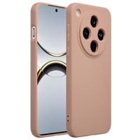 imoshion TPU Color Cover Oppo Find X8 - Braun