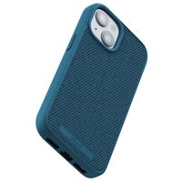 Njorð Collections Fabric MagSafe Case für das iPhone 15 - Deep Sea