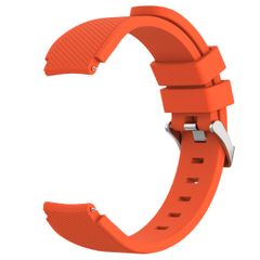 imoshion Flexibles Silikonarmband - Universeller 20-mm-Anschluss - Orange