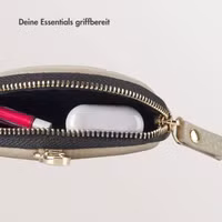 Selencia Nova Mini Pouch - Beige