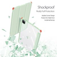Dux Ducis Toby Klapphülle Apple iPad Pro 11 (2020) - Grün