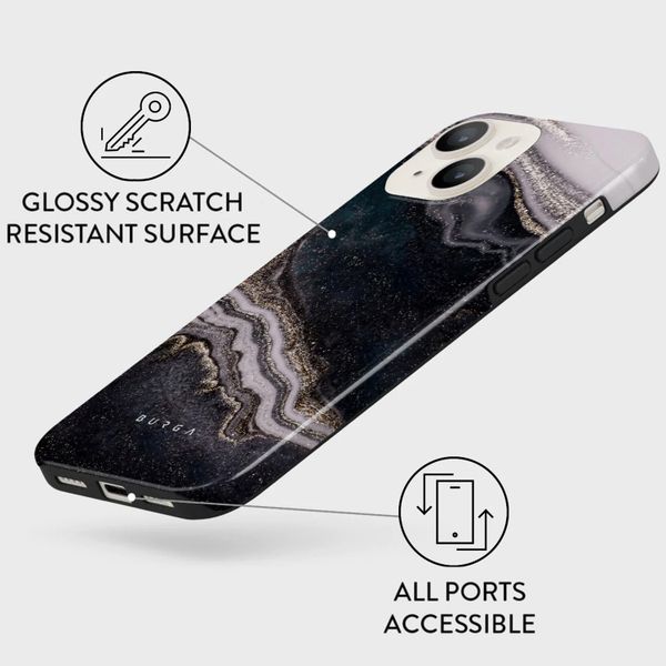 Burga Tough Back Cover für das iPhone 14 Plus - Magic Night