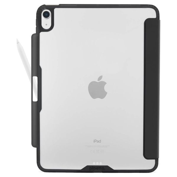 Pipetto Origami No3 Pencil Case Apple iPad Air 13 Zoll (2025) M3 / (2024) M2 - Schwarz