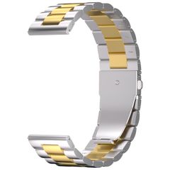 imoshion Edelstahlarmband - 20-mm-Universalanschluss - Silber / Gold