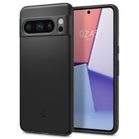 Spigen Thin Fit™ Hardcase für das Google Pixel 8 Pro - Schwarz