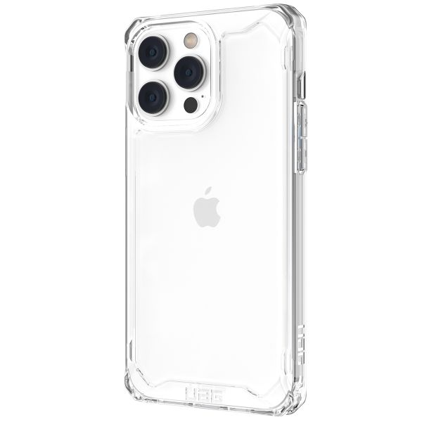 UAG Plyo Hard Case für das iPhone 14 Pro Max - Ice