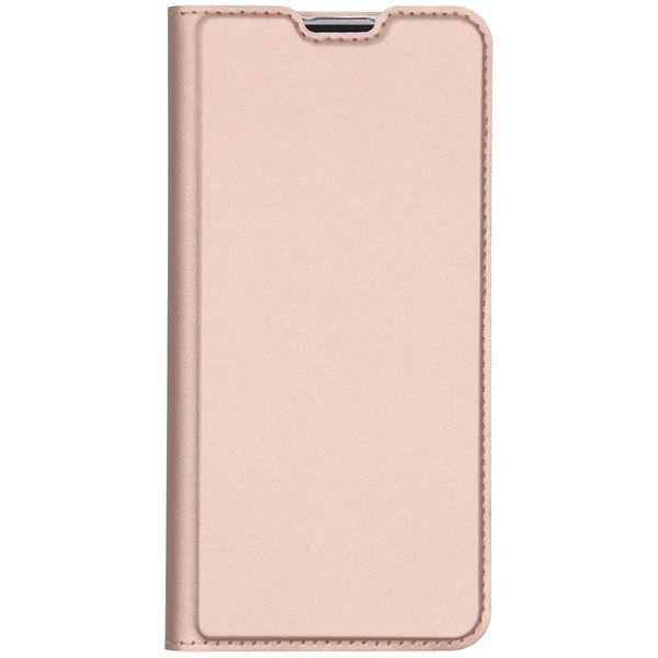 Dux Ducis Slim TPU Klapphülle Roségold für das Huawei P30 Lite