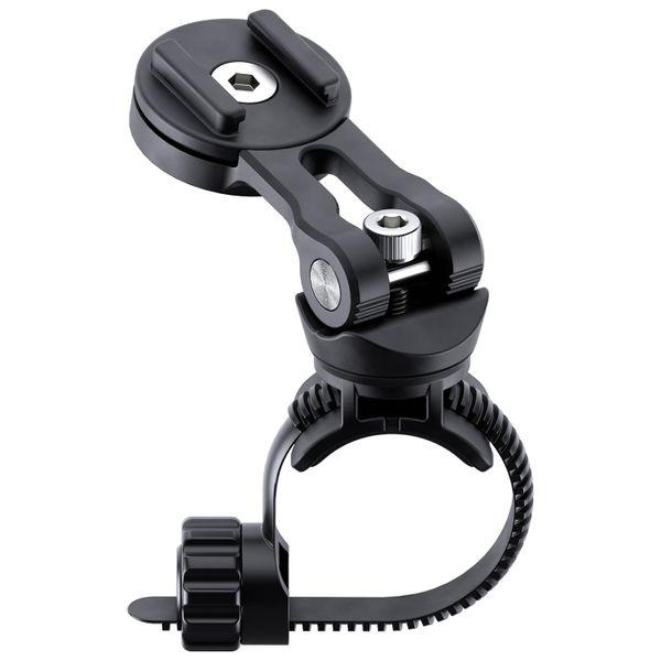 SP Connect Bike Bundle II - Handyhalter für das Fahrrad für das Apple iPhone 13 Pro Max - Schwarz