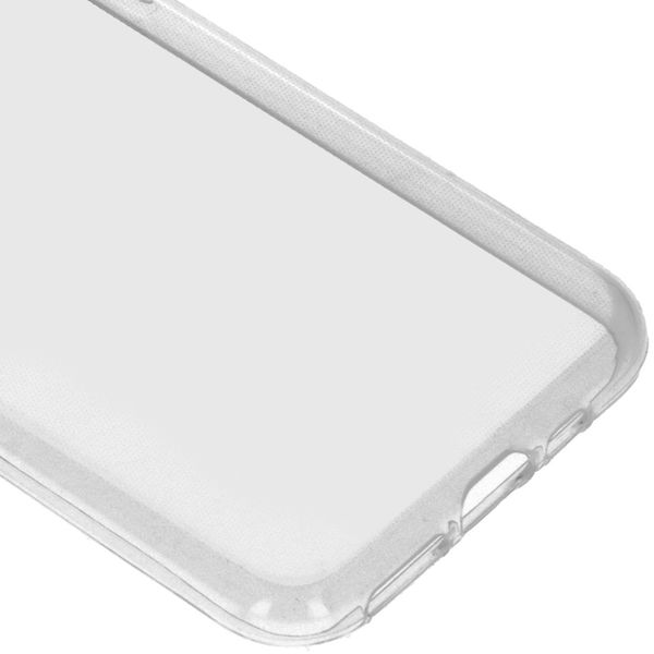 Gestalte deine eigene Apple iPhone 11 Pro Gel Hülle - Transparent