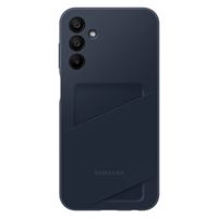 Samsung Original Cardslot-Cover für das Galaxy A15 (5G/4G) - Blue / Black