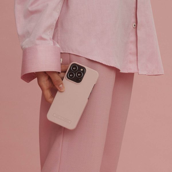 iDeal of Sweden Seamless Case Back Cover für das Apple iPhone 14 - Blush Pink