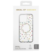 iDeal of Sweden Mirror Case mit MagSafe Apple iPhone 15 Pro Max - Petite Floral