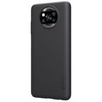 Nillkin Super Frosted Shield Case für das Xiaomi Poco X3 (Pro) - Schwarz