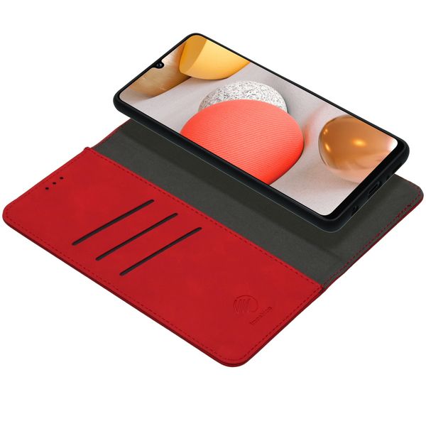 imoshion Entfernbare 2-1 Luxus Klapphülle Samsung Galaxy A42
