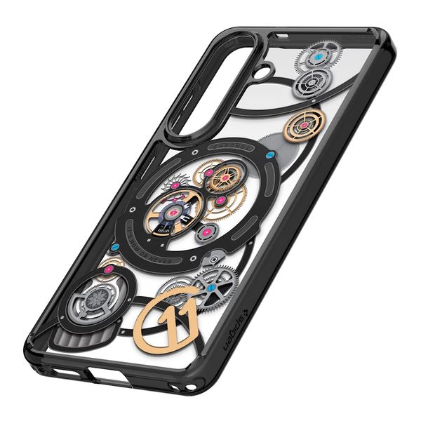 Samsung c11 Magnet Hülle Samsung Galaxy S26 Plus - Chronos / Black