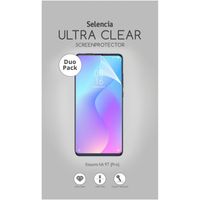 Selencia Duo Pack Screenprotector für das Xiaomi Mi 9T (Pro)