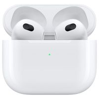 Apple AirPods 3. Generation (2021) mit MagSafe-Ladehülle - Weiß