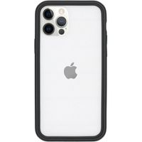 RhinoShield CrashGuard NX Bumper Case Schwarz für das iPhone 12 (Pro)